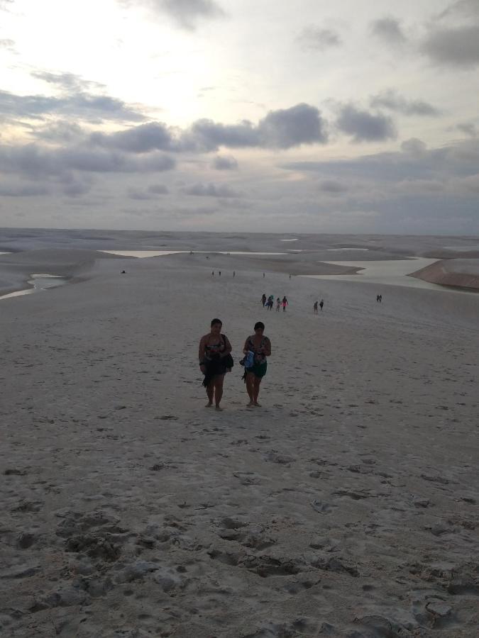 Lencois Maranhenses - Ap 09 Porto Dos Lencois Apartment บาร์เฮรินยัส ภายนอก รูปภาพ