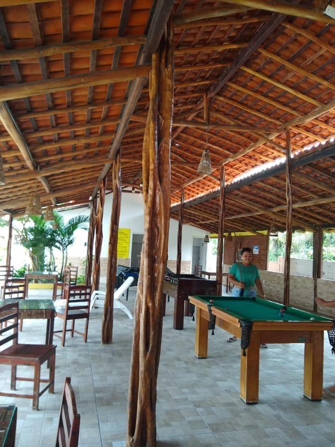 Lencois Maranhenses - Ap 09 Porto Dos Lencois Apartment บาร์เฮรินยัส ภายนอก รูปภาพ