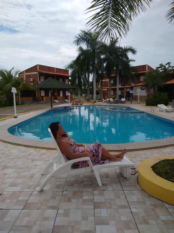 Lencois Maranhenses - Ap 09 Porto Dos Lencois Apartment บาร์เฮรินยัส ภายนอก รูปภาพ