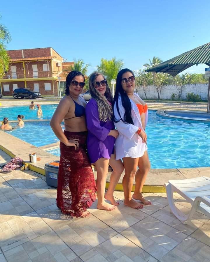 Lencois Maranhenses - Ap 09 Porto Dos Lencois Apartment บาร์เฮรินยัส ภายนอก รูปภาพ