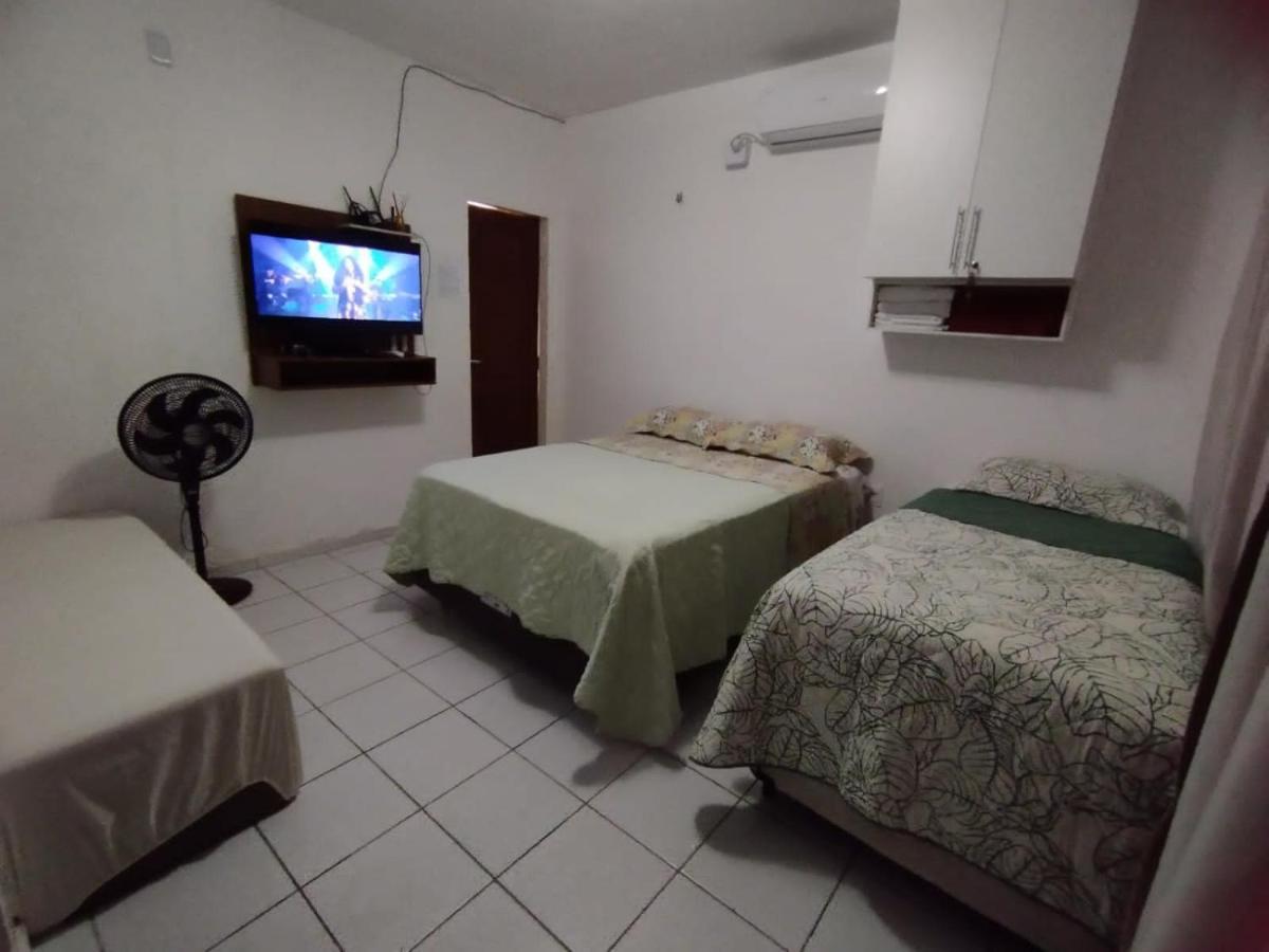 Lencois Maranhenses - Ap 09 Porto Dos Lencois Apartment บาร์เฮรินยัส ภายนอก รูปภาพ