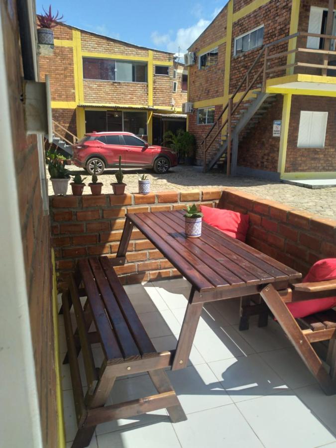 Lencois Maranhenses - Ap 09 Porto Dos Lencois Apartment บาร์เฮรินยัส ภายนอก รูปภาพ