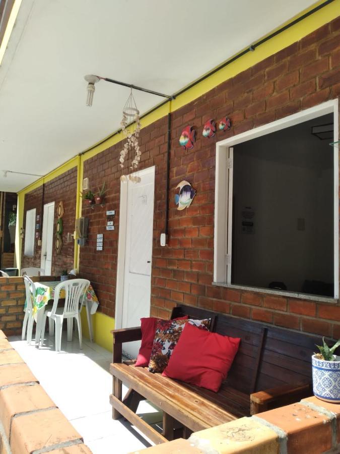 Lencois Maranhenses - Ap 09 Porto Dos Lencois Apartment บาร์เฮรินยัส ภายนอก รูปภาพ