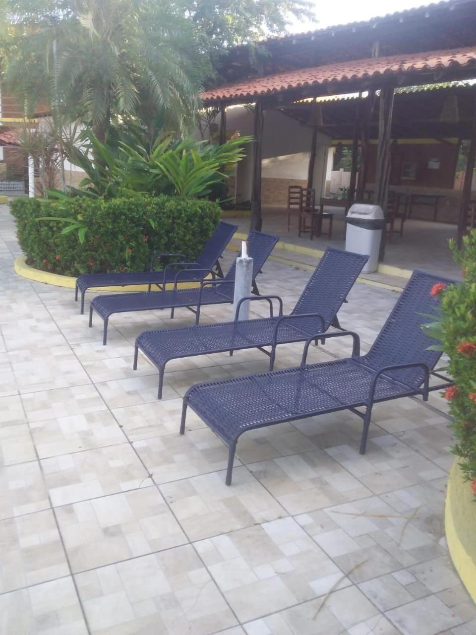 Lencois Maranhenses - Ap 09 Porto Dos Lencois Apartment บาร์เฮรินยัส ภายนอก รูปภาพ